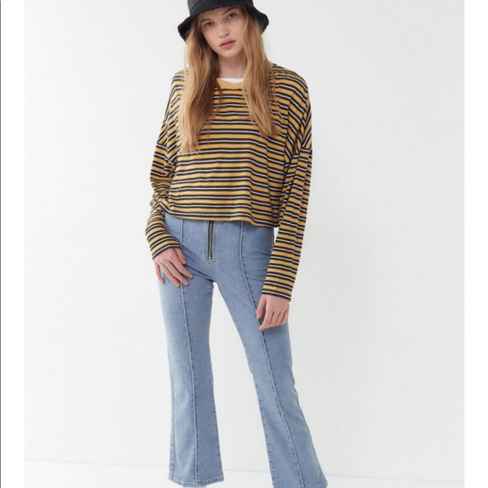 BDG/URBAN OUTFITTERS Isabelle Jeans